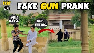 PART 4  Who Needs Action Movies This Fake Gun Prank Had Everyone Panicking [upl. by Upali]