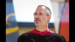 Stanford Commencement Address 2005 delivered by Steve Jobs [upl. by Edbert]