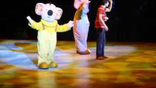 Cbeebies live Birmingham part 3 [upl. by Malory]