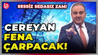 EPDK sessiz sedasız karar aldı Limit yenilendi elektriğe GİZLİ ZAM geliyor Ekrem Açıkel anlattı [upl. by Ferriter]