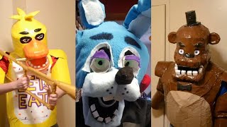 FNAF Memes To Watch Before Movie Release  TikTok Compilation 42 [upl. by Colfin]