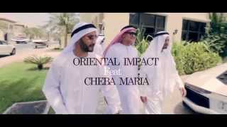 DJ Hamida Feat Oriental Impact amp Cheba Maria  Hadi Ma Vie Clip Officiel [upl. by Braca]