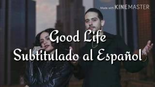 Good Life Subtitulada al EspañolInglés  Kehlani amp GEazy [upl. by Ahsitul100]