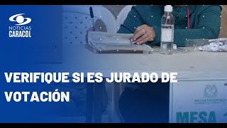 ¿Qué sanción puede recibir un jurado de votación que no se presente para las elecciones regionales [upl. by Ebsen658]