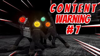 Das ist Content in 7 CONTENT WARNING [upl. by Adile]