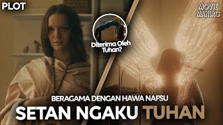 ALUR FILM Ketika Menganggap Tuhan Sebagai Pemuas Nafsu Wanita Ini Saint Maud 2019 [upl. by Olihs468]