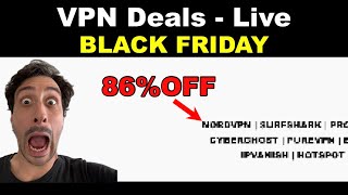 STOP Overpaying for VPNs This Black Friday [upl. by Samid922]