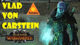 Dark Elf Major Sieges  Warhammer 3 Vlad von Carstein 104 [upl. by Gratianna]