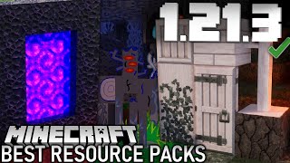 TOP 10 Best Texture Packs for 12131212 🥇 [upl. by Vivianna]