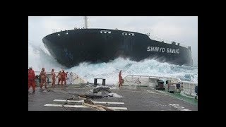 Biggest Ships Launch Compilation HD 2019 🛳⚓⛴🌏 [upl. by Noland]