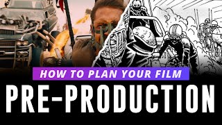 The PreProduction Process in Film Explained Stages of Filmmaking Ep 2 [upl. by Krantz]