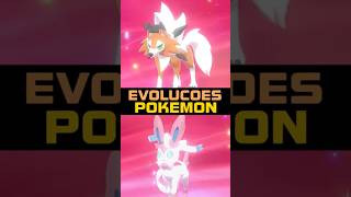 AS EVOLUCOES QUE MUDARAM EM POKEMON [upl. by Desma]