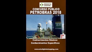 APOSTILA PETROBRAS 2018 SUPRIMENTO DE BENS E SERVIÇOS JÚNIOR  ADMINISTRAÇÃO  SUPER OFERTA [upl. by Ahsiner523]