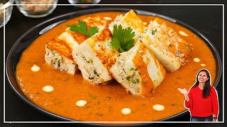 होटल जैसा पनीर पसंदा कम चीज़ो से ऐसे बनाये  Paneer Pasanda Recipe  Paneer Recipes  Kabitaskitchen [upl. by Whitelaw]