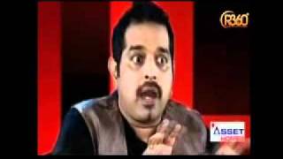 Shankar Mahadevan Speaks About ARRahman  Rahman 360º [upl. by Ymmaj732]