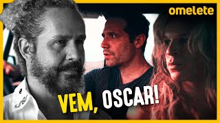 DESERTO PARTICULAR VEIO CAUSAR E DAR UM OSCAR AO BRASIL  OmeleTV [upl. by Odlawso171]