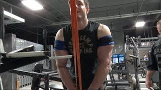 Building Bigger Arms FasterWeek 1 [upl. by Martel]