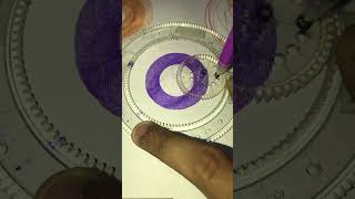 part 33 spirographdrawings spirograph spinograph spirographshr grow asmr asmrsounds fyp vi [upl. by Vasiliki272]