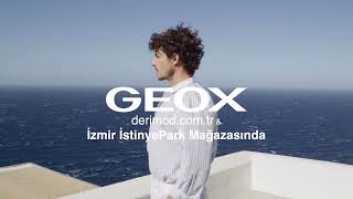 GEOX SADECE DERİMODDA [upl. by Neelyhtak526]