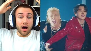 OMG TAEYANG  VIBE feat Jimin of BTS MV  Reaction [upl. by Atinaujnas108]