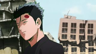 Shimazaki Vs Todos Mob Psycho 100 T2 [upl. by Eednac611]