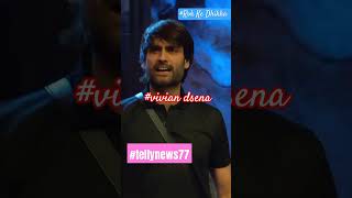 mujhe rok nahi sakta  vivian dsenacolorstv viviandsena bb18 newvideo sapmankhan [upl. by Haile]