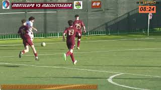 Montelupo Vs MalisetiSeano 11 PT [upl. by Eleph]