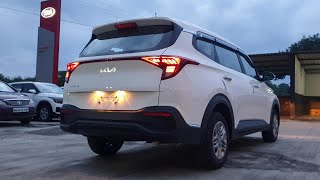 Kia Carens Premium ₹ 1160  2022 Detailed Review [upl. by Hamforrd384]