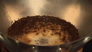 Quick Look at the Able Brewing Kone Metal Coffee Filter [upl. by Yahs]