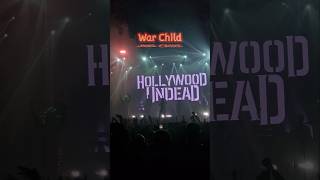 Hollywood Undead  War Child  Barba Negra Red Stage 2024 [upl. by Eilsil]