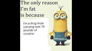 Top 10 Funny Minion Memes [upl. by Eba]