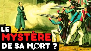 Maréchal Ney  Le mystère de sa mort [upl. by Hgieleak100]