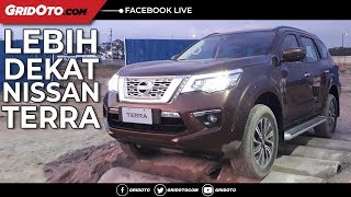 Lebih Dekat dengan Nissan Terra [upl. by Towers]