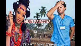 MIJIN MATACCIYA PART 46 Hausa Novel audio [upl. by Nacul]