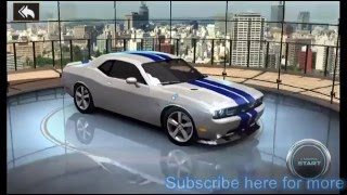 Nitro Nation  Muscle Car  AMG Engine Sounds  Challenger Charger AMG [upl. by Llenrap]