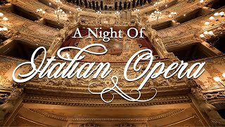 A Night of Italian Opera [upl. by Booker]