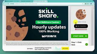 Get Skillshare Cookies  Updats Hourly [upl. by Johnsten]