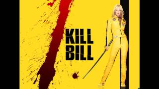 Kill Bill Vol 1 OST 12  CraneWhite Lightning [upl. by Rotciv]