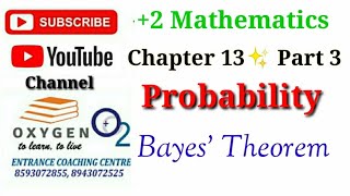 Bayes Theorem Malayalam   Probability Part 3  2 Mathematics [upl. by Htial445]