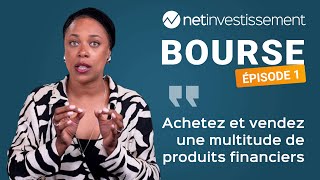 A quoi sert la Bourse  Net Academy – Episode 1  Netinvestissement [upl. by Gibbons20]