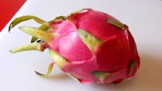 How to Eat Dragon Fruit [upl. by Wright]