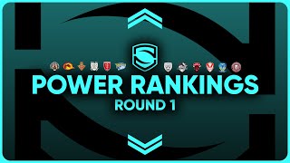 Super League Round 1 Power Rankings 2024 [upl. by Shaina198]