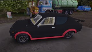 Satsuma 240KMH My Summer Car [upl. by Klepac]