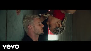 M Pokora  Déjà volé Clip officiel [upl. by Aneert]