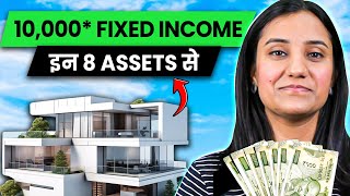 Best Investment Plan for Regular Monthly Income  Investing from Passive Income  How to Get Rich [upl. by Geiger]