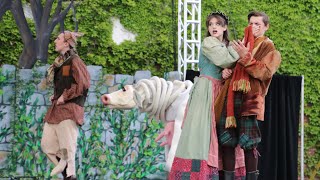 Into the Woods FULL SHOW  WHRHS 2021 [upl. by Kiele]