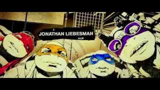 Teenage Mutant Ninja Turtles 2014 Theme Song [upl. by Hsiekal]