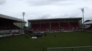 Linlithgow Rose v Kelty Hearts  2007 Junior Cup Final [upl. by Thenna277]