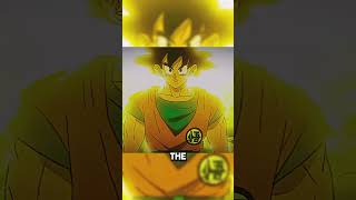 Trespass into the domain of the gods Goku edit ⭐️ goku dbsuper anime [upl. by Cirdahc]