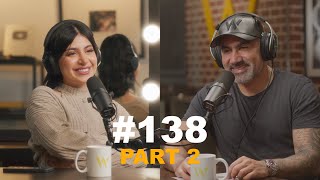 Hikmat Wehbi Podcast 138 Qamar Altaey قمر الطائي [upl. by Phina]